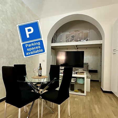 Il Rifugio Dei Santi Centralissimo Parking Free 제노바 외부 사진