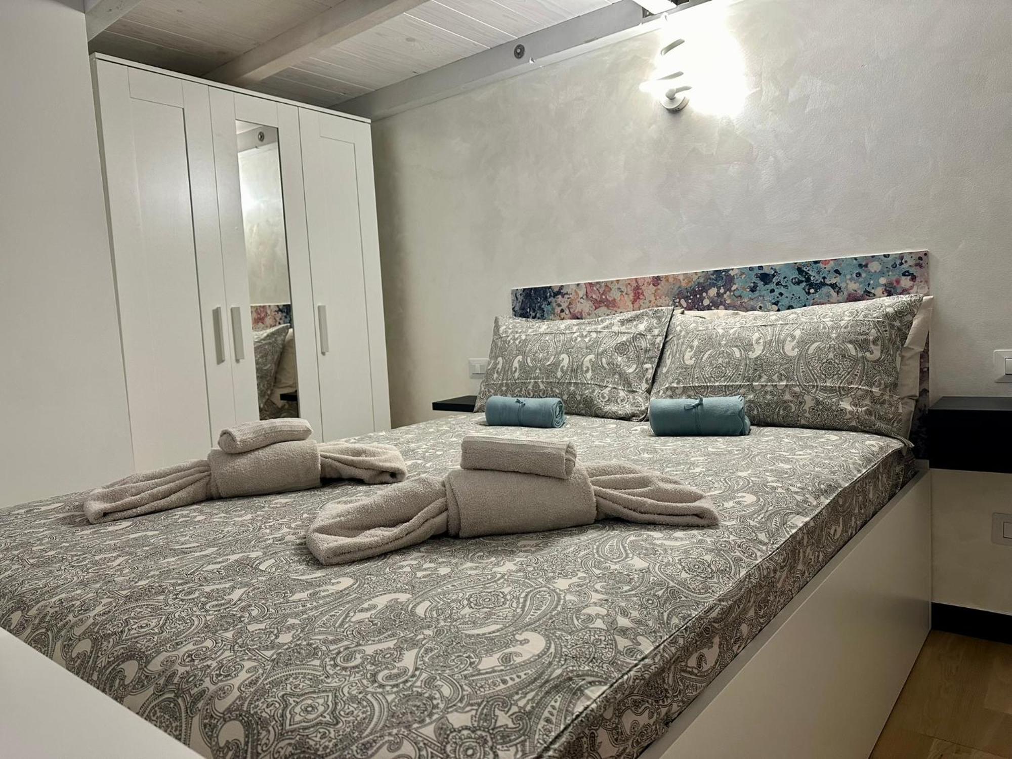 Il Rifugio Dei Santi Centralissimo Parking Free 제노바 외부 사진