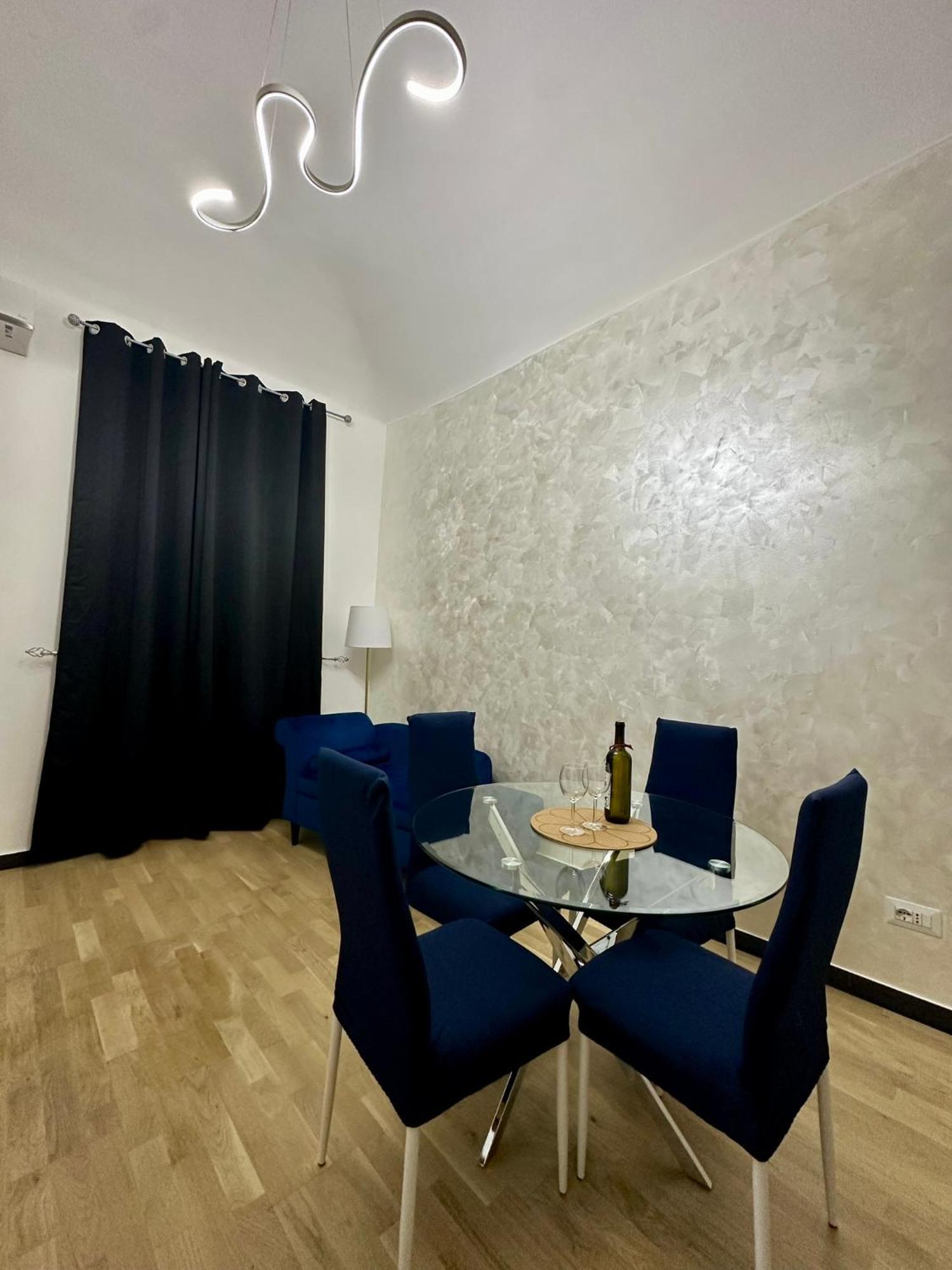 Il Rifugio Dei Santi Centralissimo Parking Free 제노바 외부 사진